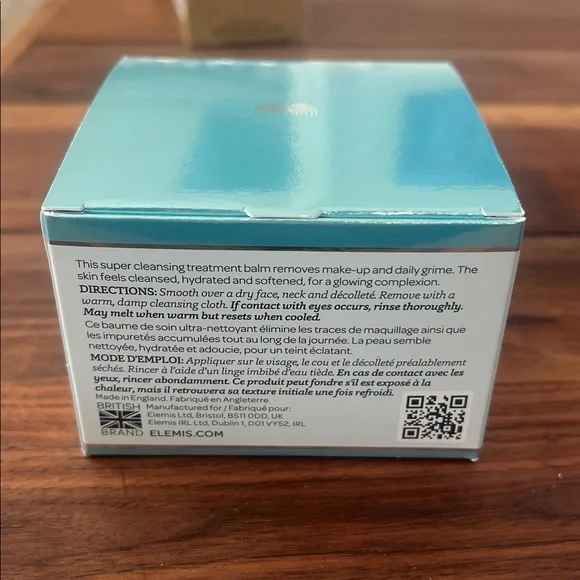 Elemis Pro Collagen Cleansing Balm 3.5 oz